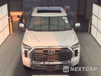 2025 Toyota Tundra i-FORCE MAX 1794 Edition Crew Cab Short Bed - zdjęcie 2 z 28 - miniatura