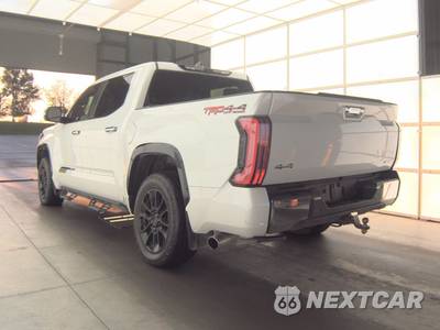 2025 Toyota Tundra i-FORCE MAX 1794 Edition Crew Cab Short Bed - zdjęcie 6 z 28 - miniatura
