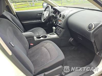 2015 Nissan Rogue Select S - zdjęcie 8 z 40 - miniatura