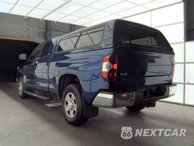 2014 Toyota Tundra SR5 Extended Cab Medium Bed - zdjęcie 6 z 34 - miniatura