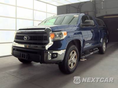 2014 Toyota Tundra SR5 Extended Cab Medium Bed