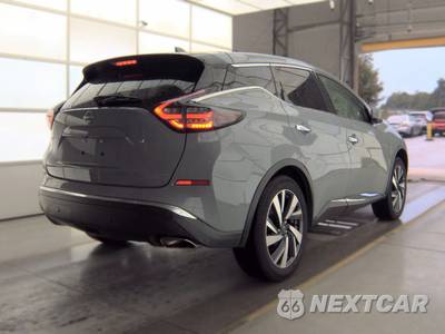 2023 Nissan Murano SL - zdjęcie 4 z 20 - miniatura