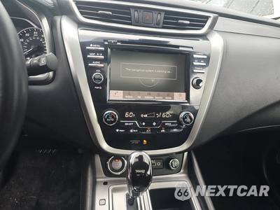 2023 Nissan Murano SL - zdjęcie 11 z 20 - miniatura
