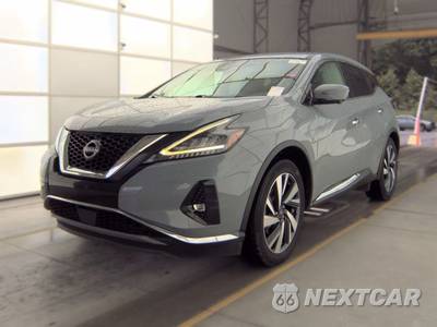2023 Nissan Murano SL - zdjęcie 1 z 20 - miniatura