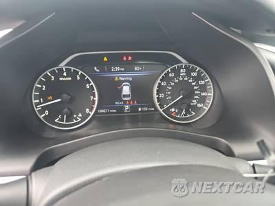 2023 Nissan Murano SL - zdjęcie 12 z 20 - miniatura