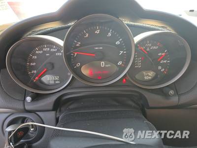 2007 Porsche Cayman - zdjęcie 12 z 19 - miniatura