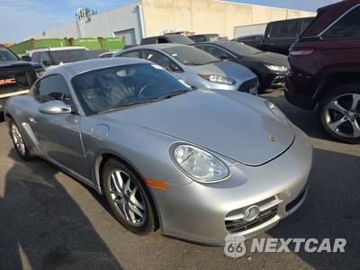 2007 Porsche Cayman - zdjęcie 3 z 19 - miniatura