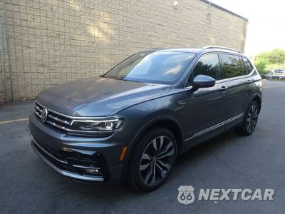2020 Volkswagen Tiguan SEL Premium R-Line - zdjęcie 1 z 121 - miniatura