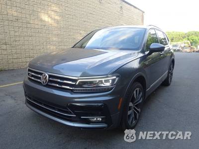 2020 Volkswagen Tiguan SEL Premium R-Line - zdjęcie 5 z 121 - miniatura
