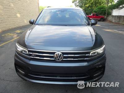 2020 Volkswagen Tiguan SEL Premium R-Line - zdjęcie 10 z 121 - miniatura