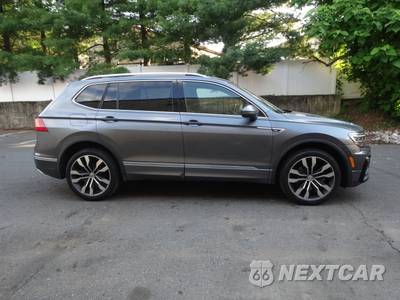 2020 Volkswagen Tiguan SEL Premium R-Line - zdjęcie 15 z 121 - miniatura