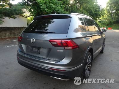 2020 Volkswagen Tiguan SEL Premium R-Line - zdjęcie 18 z 121 - miniatura
