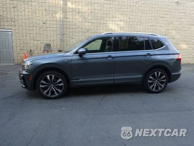 2020 Volkswagen Tiguan SEL Premium R-Line - zdjęcie 25 z 121 - miniatura