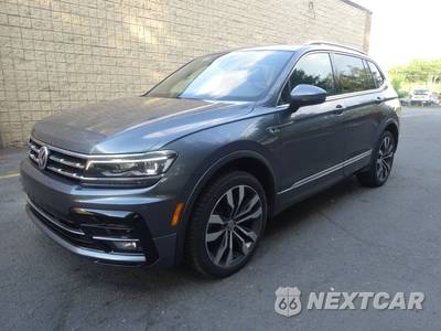 2020 Volkswagen Tiguan SEL Premium R-Line - zdjęcie 27 z 121 - miniatura