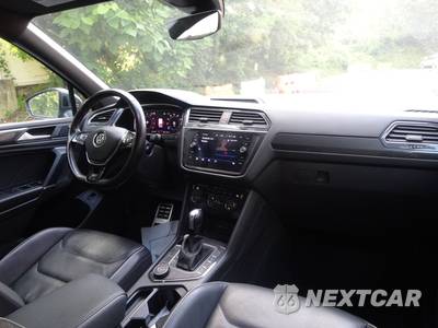 2020 Volkswagen Tiguan SEL Premium R-Line - zdjęcie 44 z 121 - miniatura