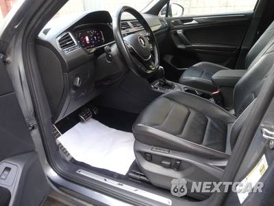 2020 Volkswagen Tiguan SEL Premium R-Line - zdjęcie 56 z 121 - miniatura