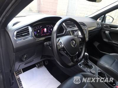 2020 Volkswagen Tiguan SEL Premium R-Line - zdjęcie 59 z 121 - miniatura