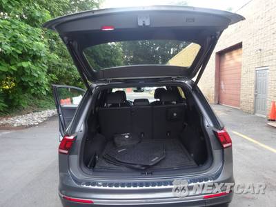 2020 Volkswagen Tiguan SEL Premium R-Line - zdjęcie 70 z 121 - miniatura