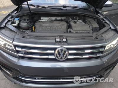 2020 Volkswagen Tiguan SEL Premium R-Line - zdjęcie 78 z 121 - miniatura