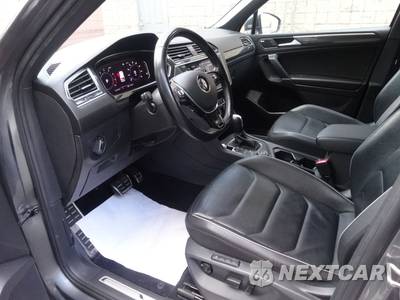 2020 Volkswagen Tiguan SEL Premium R-Line - zdjęcie 85 z 121 - miniatura