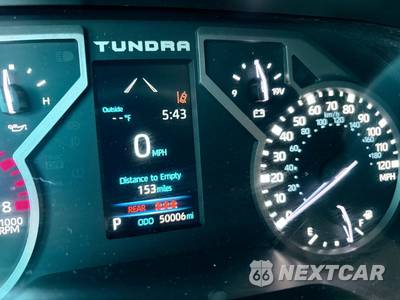 2024 Toyota Tundra SR Crew Cab Short Bed - zdjęcie 9 z 11 - miniatura