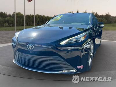 2023 Toyota Mirai XLE - zdjęcie 4 z 38 - miniatura