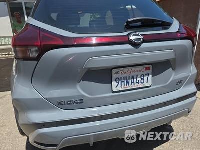 2023 Nissan Kicks SR - zdjęcie 6 z 22 - miniatura