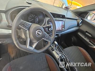 2023 Nissan Kicks SR - zdjęcie 12 z 22 - miniatura