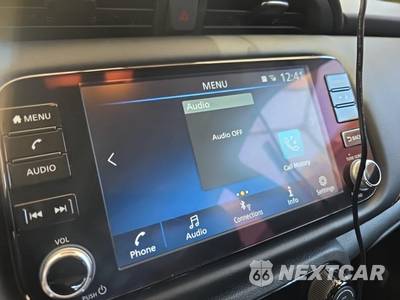 2023 Nissan Kicks SR - zdjęcie 21 z 22 - miniatura