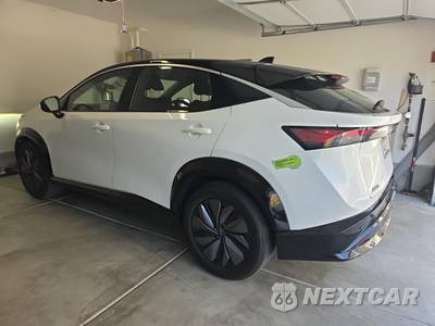2023 Nissan Ariya VENTURE+ - zdjęcie 8 z 24 - miniatura