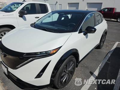 2024 Nissan Ariya EVOLVE+