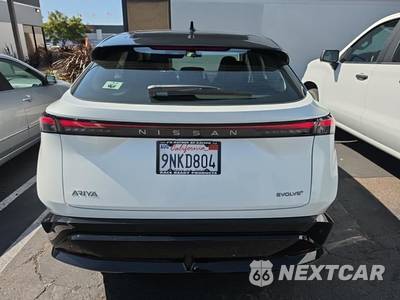 2024 Nissan Ariya EVOLVE+ - zdjęcie 6 z 22 - miniatura