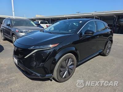 2024 Nissan Ariya EVOLVE+