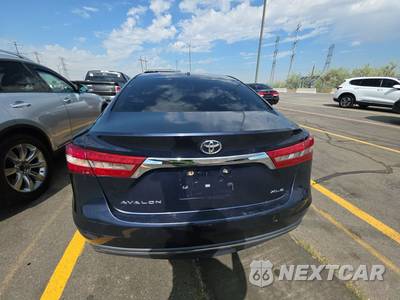 2018 Toyota Avalon XLE - zdjęcie 5 z 49 - miniatura