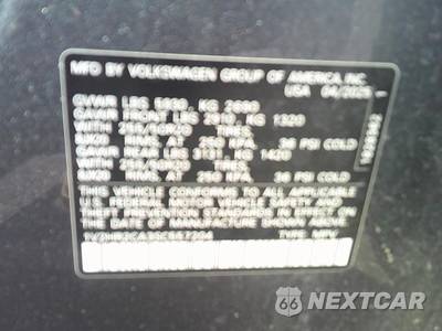 2025 Volkswagen Atlas 2.0T SE w/Technology - zdjęcie 9 z 28 - miniatura