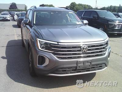 2025 Volkswagen Atlas 2.0T SE w/Technology - zdjęcie 13 z 28 - miniatura