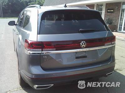 2025 Volkswagen Atlas 2.0T SE w/Technology - zdjęcie 19 z 28 - miniatura