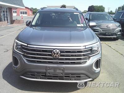 2025 Volkswagen Atlas 2.0T SE w/Technology - zdjęcie 14 z 28 - miniatura