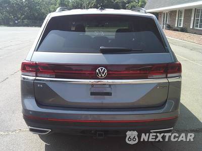 2025 Volkswagen Atlas 2.0T SE w/Technology - zdjęcie 20 z 28 - miniatura