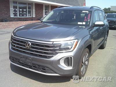 2025 Volkswagen Atlas 2.0T SE w/Technology - zdjęcie 1 z 28 - miniatura