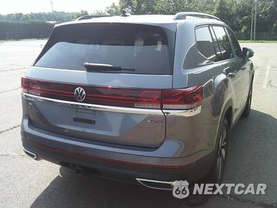 2025 Volkswagen Atlas 2.0T SE w/Technology - zdjęcie 21 z 28 - miniatura