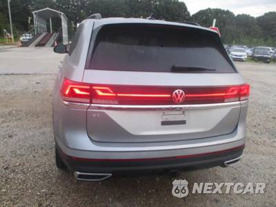 2025 Volkswagen Atlas 2.0T SE w/Technology - zdjęcie 13 z 28 - miniatura
