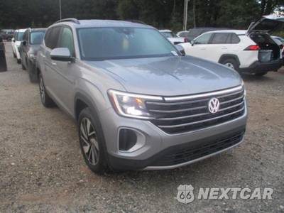 2025 Volkswagen Atlas 2.0T SE w/Technology - zdjęcie 27 z 28 - miniatura