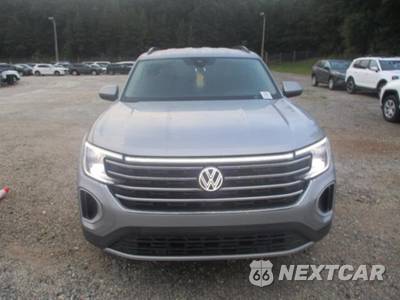 2025 Volkswagen Atlas 2.0T SE w/Technology - zdjęcie 28 z 28 - miniatura