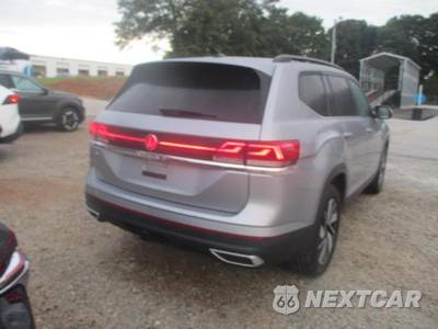 2025 Volkswagen Atlas 2.0T SE w/Technology - zdjęcie 14 z 28 - miniatura