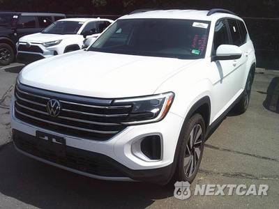 2025 Volkswagen Atlas 2.0T SE w/Technology