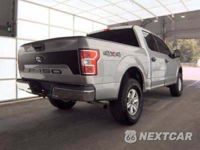 2020 Ford F-150 XLT Crew Cab Short Bed - zdjęcie 5 z 43 - miniatura