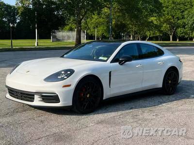 2017 Porsche Panamera 4 - zdjęcie 3 z 9 - miniatura