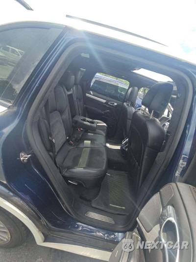 2013 Porsche Cayenne GTS - zdjęcie 10 z 10 - miniatura