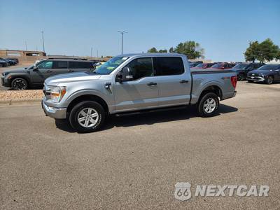2022 Ford F-150 XLT Crew Cab Short Bed - zdjęcie 2 z 8 - miniatura